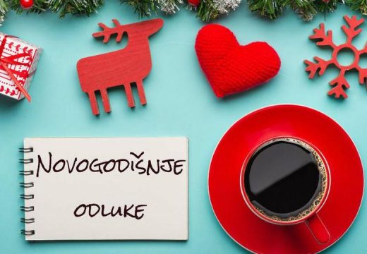 Koje novogodišnje odluke,osim započinjanja dijete i vježbanja, treba da donesete da biste živjeli srećno?