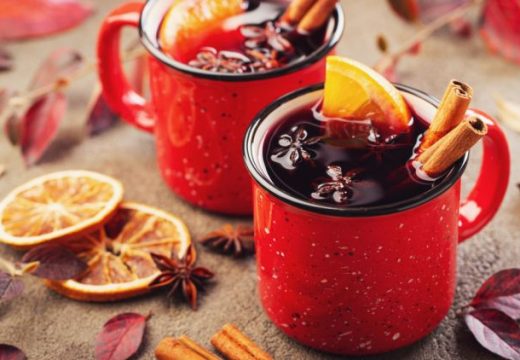 KUVANO VINO: Jedan od omiljenih zimskih napitaka (Recept)