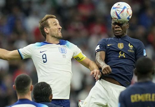 Francuzi idu u polufinale!