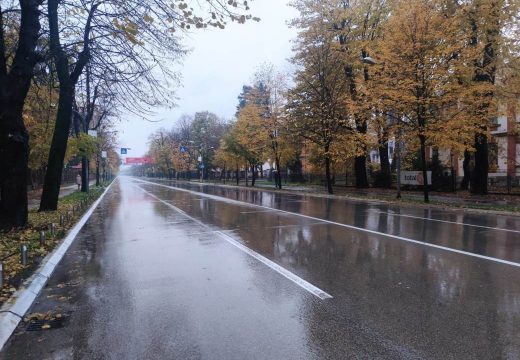 Magla,poledica, učestali odroni: Vozačima se savjetuje oprezna vožnja