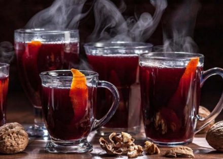 Razlozi zbog kojih treba da pijete kuvano vino