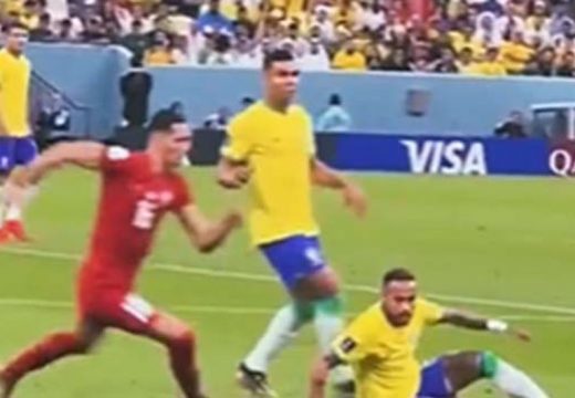 Reakcija Nejmara protiv Srbije koja je mnogima promakla (VIDEO)