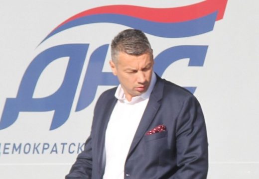 Nenad Nešić novi ministar bezbjednosti BiH?