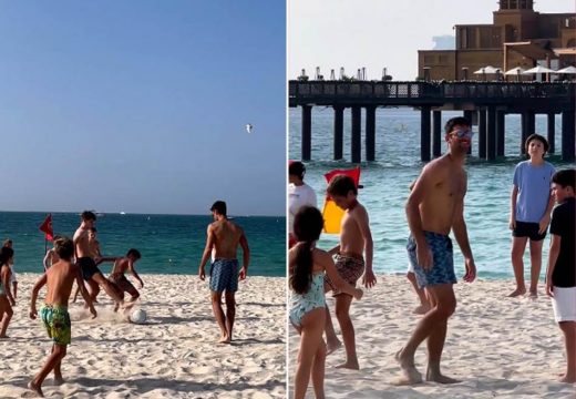 Đoković:”Ovo je najbolji Božić ikada, beskrajno sam zahvalan”