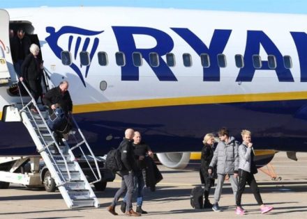 Odlazi li Ryanair sa banjalučkog aerodroma?