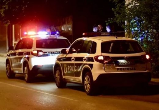 Četiri osobe povrijeđene hitno prevezene na UKC