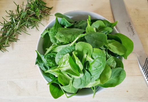 Jeli toksični špinat pa dobili halucinacije