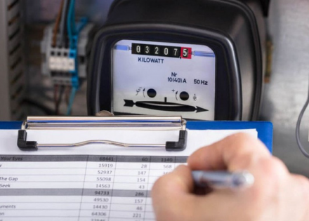 Pomoću kalkulatora provjerite utrošak električne energije