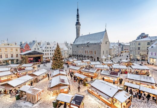 Deset najboljih evropskih destinacija za zimska putovanja ove godine