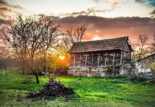 Prvi dan decembra oblačan:U višim predjelim moguć snijeg