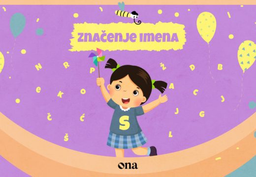 Ime koje su davali naši preci i koje je predodređeno za slavnu osobu