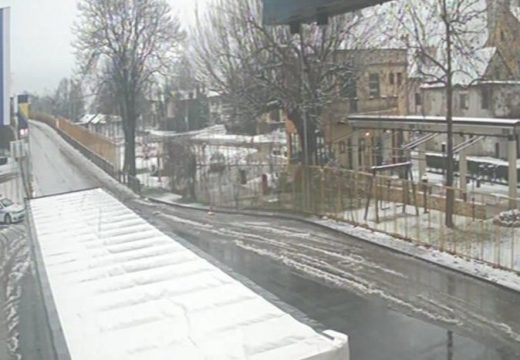 Kamion sletio s puta kod Gradiške:Saobraćaj obustavljen