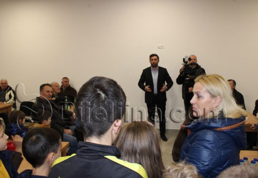 Više od 170.000 KM izdvojeno za novi Dom kulture