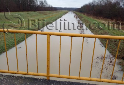 Semberija: Još uvijek na snazi redovna odbrana od poplava