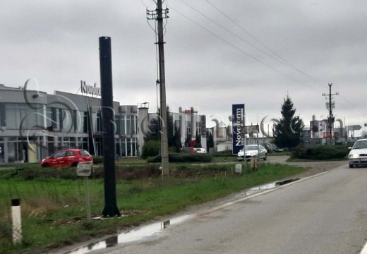 Uskoro će biti aktivirani “crni stubovi”
