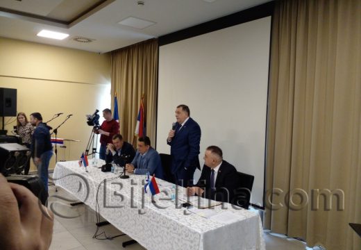 Odgovorna vlast mora obezbijediti dovoljno energije i hrane