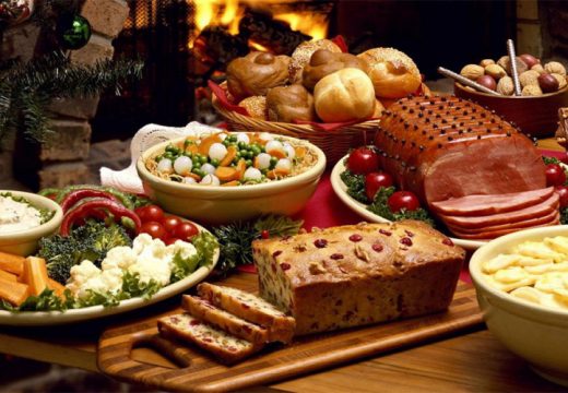 Ovih sedam jela bi trebalo da se nađe na božićnoj trpezi