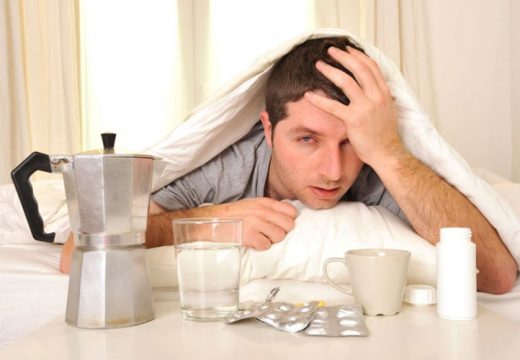 Mamurni ste posle najluđe noći? Ovo je 10 namirnica koje vam mogu pomoći da se oporavite