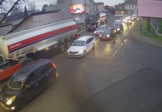 I jutros velike gužve na graničnim prelazima