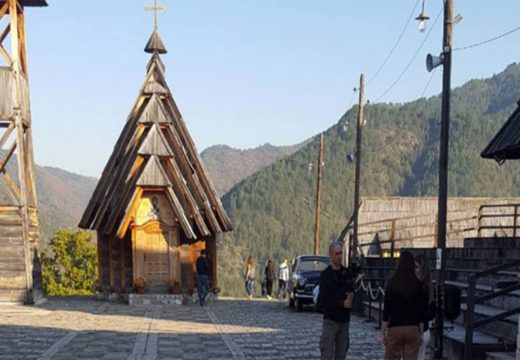 “Kustendorf” od 25. do 29. januara