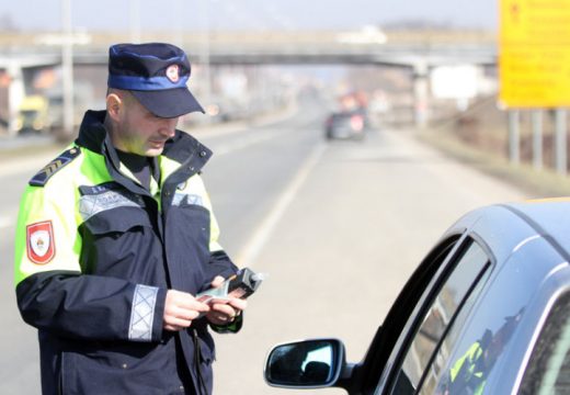 Oduzimanje vozila za brzu vožnju i alkohol