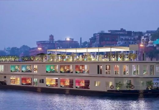 Počelo najduže krstarenje rijekom na svijetu