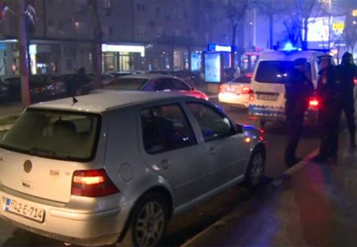 Bijeljina: U automobilu pronađena osoba bez znakova života