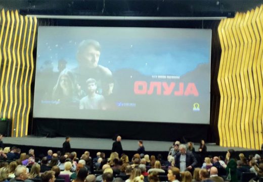 Premijerno prikazan film “Oluja”