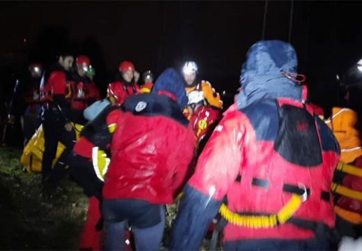 Žena pala u Miljacku i utopila se