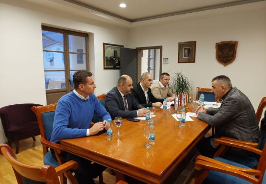 Minić:Višegrad spremno dočekao najavljenu prognozu