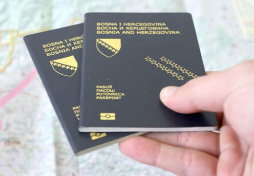 Pasoša BiH za sedam godina odreklo se 30.000 ljudi