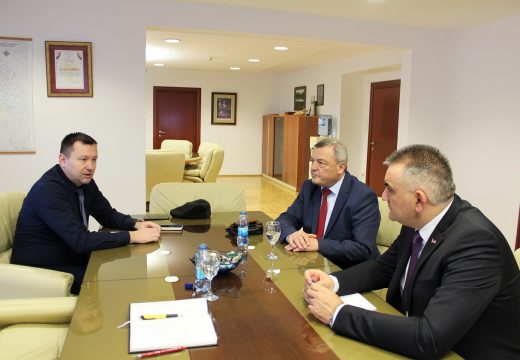 Saradnja Ministarstva poljoprivrede i Garantnog fonda