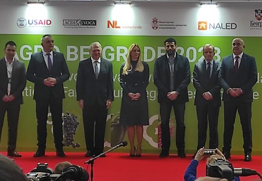 Minić: “Proizvođači iz Srpske spremni za veliku utakmicu proizvodnje hrane”