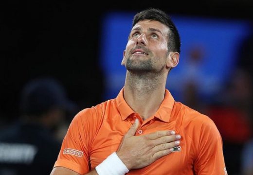 Doping kontrola izabrala čudan termin za Đokovića
