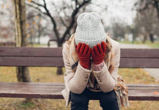 Januar najdepresivniji mjesec u godinI