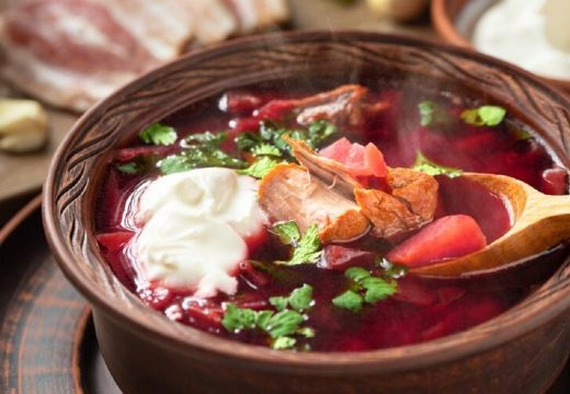 Prijedlog za danas: Ruski boršč , za jačanje organizma tokom hladnih dana (VIDEO)