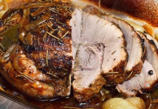 Prijedlog za danas :Sočno pečenje u rerni ,po receptu najiskusnijih kuvara