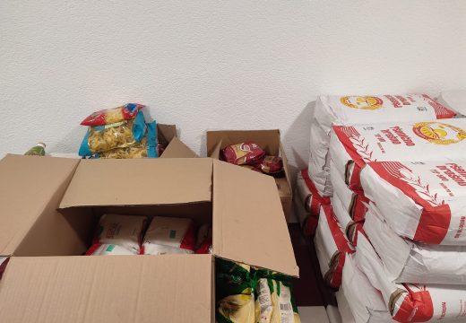 Podijelili 30.000 kilograma brašna i 50 pečenica