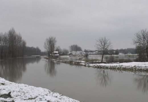 Raspisan javni poziv za održavanje riječnih korita