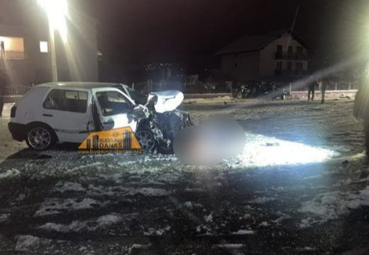 Obistinile se crne slutnje: Jedno mrtvo, pet povrijeđenih u nesreći kod Bugojna