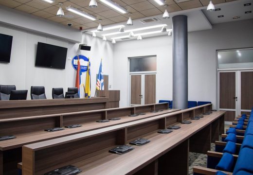 Skupština grada: Sutra o ispravci tehničke greške u amandmanu na prijedlog odluke o budžetu