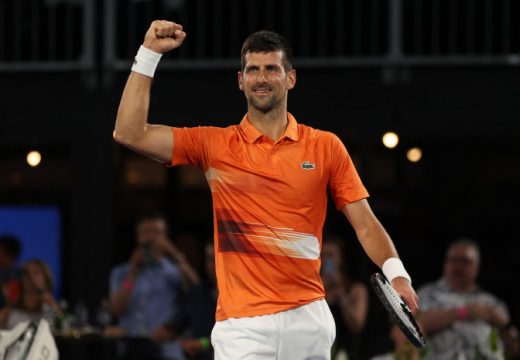 Đoković: Veoma sam srećan zbog povratka u Melburn