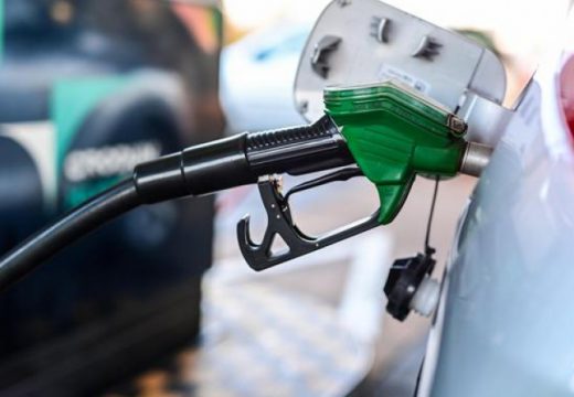 Najavljeno pojeftinjenje goriva