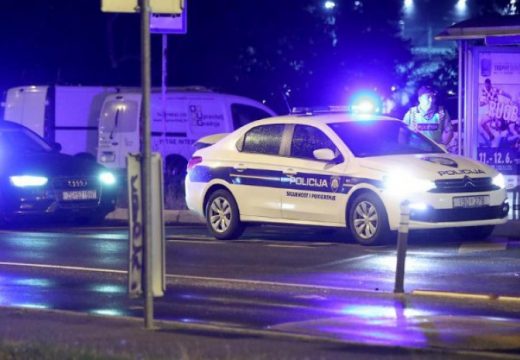 Muškarac u Zagrebu napao ženu i dijete sjekirom: Preminula jednoipogodišnja curica