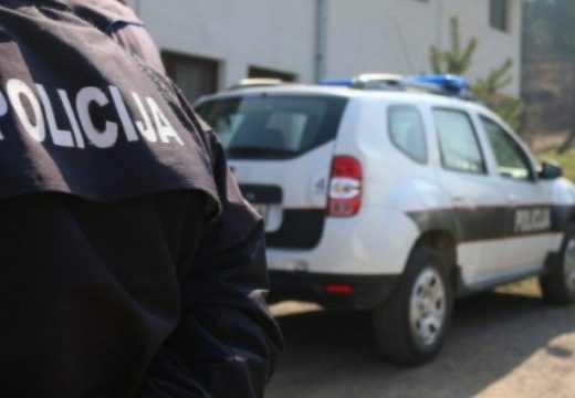 Konobarica u jednom cazinskom kafiću pretukla dva muškarca drvenom palicom