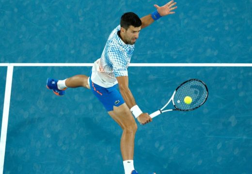 Poznato kad Đoković igra protiv Dimitrova u Melburnu