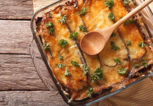 Prijedlog za danas: Bosanska musaka