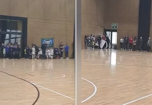 Detalji napada u Sarajevu: Skandirano – “Ubij Srbina” (Video)