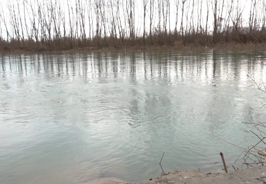 Semberija:Vodostaj Save u blagom opadanju