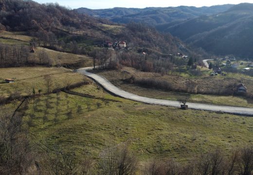 Danas sunčano i malo hladnije nego prethodnih dana